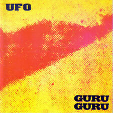 Krautrock LP Vinyl Guru UFO picture