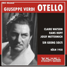 Giuseppe Verdi Giuseppe Verdi: Otello (CD) Album picture