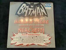 NEAL HEFTI Batman Theme RCA LSP-3573 Original vinyl LP TV Jazz DC comics picture