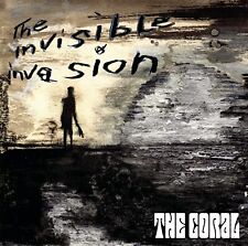 The Coral THE INVISIBLE INVASION (CD) picture