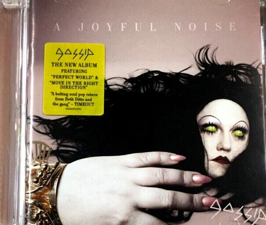 Gossip : A Joyful Noise CD (2012)- FAST NEXT DAY POST