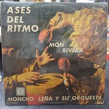 Moncho Leña Y Los Ases Del Ritmo, Mon Rivera ‎– Ases Del Ritmo - Guaracha, 1970s picture