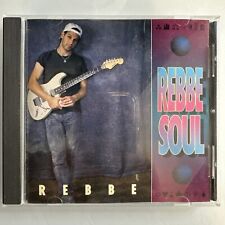 Rebbe Soul CD Bruce Burger picture