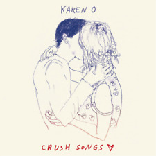 Karen O Crush Songs (CD) Album (UK IMPORT) picture