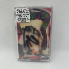 Benee Cassette Hey Urban Outfiters X Limited Edition Red Color Rare Sealed New picture