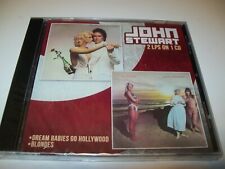 John Stewart - Dream Babies Go Hollywood/Blondes (France Sealed CD) picture