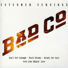 Extended Versions by Bad Company (CD, 2011) picture