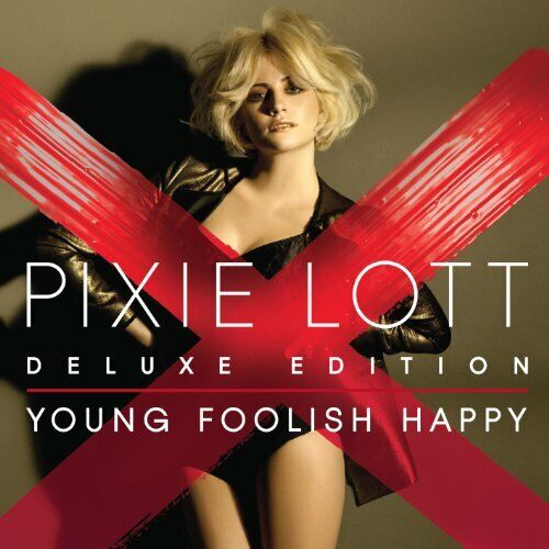 Pixie Lott - Young Foolish Happy (Deluxe Edition) - Pixie Lott CD KKVG The Fast