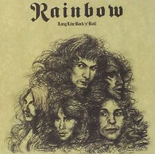 Rainbow - Long Live Rock 'n' Roll - Rainbow CD THVG The Fast  picture