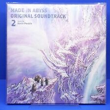 MADE IN ABYSS Dawn of the Deep Soul Vinyl Record Soundtrack 2 LP Kevin Penkin picture