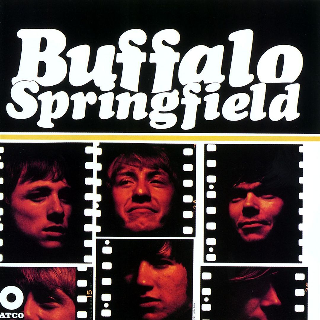 BUFFALO SPRINGFIELD - BUFFALO SPRINGFIELD NEW CD