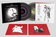 The Nightmare Before Christmas 2LP OST Zoetrope Picture Disc Vinyl Danny Elfman picture