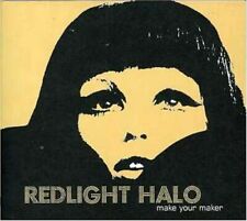 Make Your Maker - Redlight Halo - Music CD - Good picture