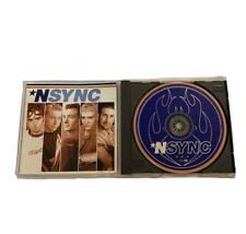 *NSYNC CD 1998 Original VTG 90’s Self Titled First Album picture