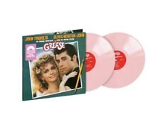 Grease 40th Anniversary Original Soundtrack Limited Edition Pink Vinyl picture