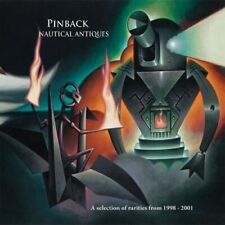 Nautical Antiques, PINBACK - (Compact Disc) picture