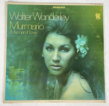 Vintage: 1967 Walter Wanderley Murmurio Record Album Vinyl LP Tower Records picture