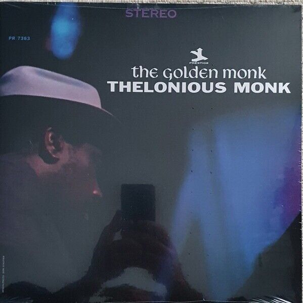 Thelonious Monk ‎– The Golden Monk / Prestige 7363 Vinyl New and Sealed Reissue
