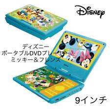 Disney Portable Dvd Player 9 Inch Mickey Friends picture