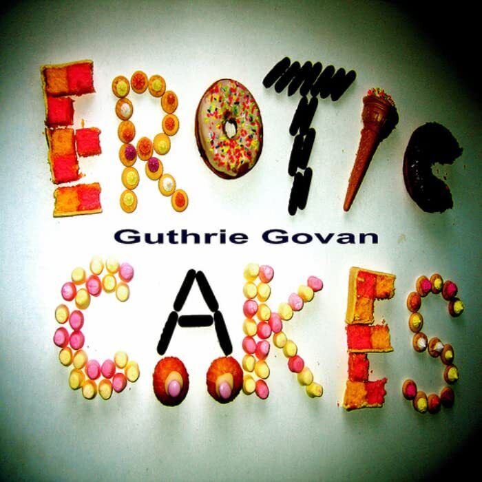 Guthrie Govan Erotic Cakes SHM-CD BEL223711 Long-awaited encore press Rock NEW