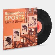 Remember Sports - Like a Stone LP Eco Mix Vinyl Record picture