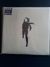 Ride Weather Diaries 2017 Embossed Gatefold 2LP #d LtdEd750 Colored Vinyl New picture