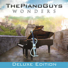 The Piano Guys The Piano Guys: Wonders (CD) Deluxe  Album with DVD picture