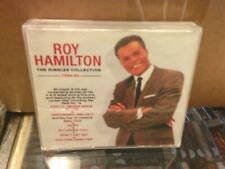 Roy Hamilton Singles Collection Greatest 54-62 3x CD-r 2018 Acrobat VG+ R&B Pop picture