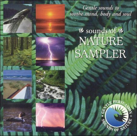 Sounds of Nature Sampler : Sounds Of Nature Sampler CD