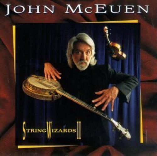 John McEuen : String Wizards II CD