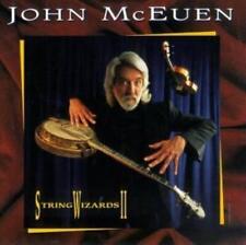 John McEuen : String Wizards II CD picture