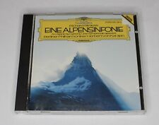 R.Strauss: Eine Alpensinfonie by R Strauss (CD, 2016) picture