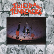 Suicidal Tendencies Suicidal Tendencies (Vinyl) 12