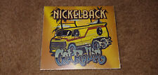 NICKELBACK - GET ROLLIN’ (DELUXE)- BRAND NEW, SEALED 2022 CD picture