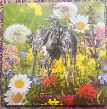 Current 93 - Swastikas for Noddy/Crooked Crosses  Double LP neofolk masterpiece picture