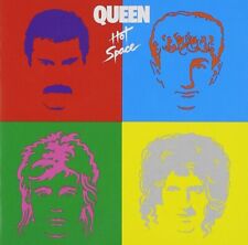 Freddie Mercury Hot Space (CD) picture