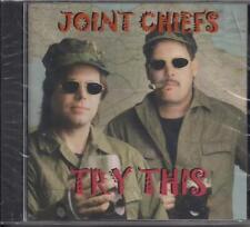 Joint Chiefs Music CD Try This Pug Records New Sealed RARE Hard to Find picture