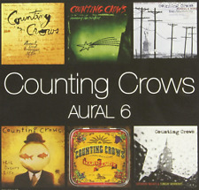Excellent CD Counting Crows Aural 6 Greatest Hits picture