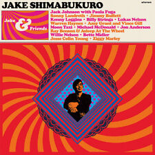 Jake Shimabukuro - Jake & Friends [New CD] picture