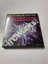 BRAND NEW SEALED Eugene Ormandy REEL TO REEL  PHILADELPHIA ORCHESTRA FIREWORKS H picture