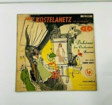 Vintage Andre Kostelanetz And His Orchestra Vinyl LP Album Record 12