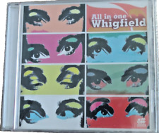 All in One by Whigfield (CD, Sep-2009, SPG) BRAND NEW SEALED picture