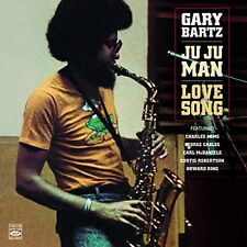 Gary Bartz JU JU MAN + LOVE SONG (2 LP ON 1 CD) picture