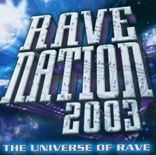 Various Rave Nation 2003 (CD) picture