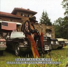 David Allan Coe - Longhaired Redneck/Rides Again [New CD] picture