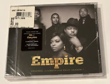 Empire (Original Soundtrack From Season 1) by Empire Cast: Season 1 - SEALED CD picture