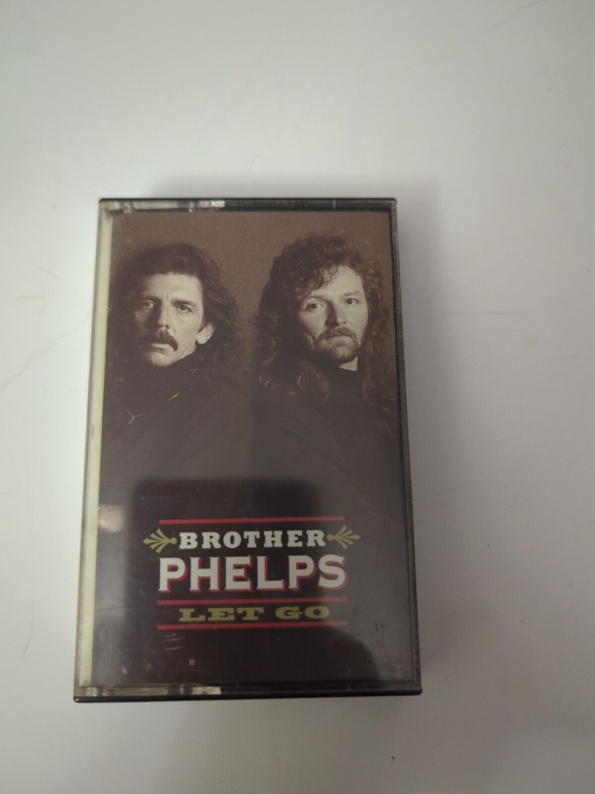 Brother Phelps Cassette