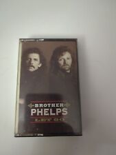 Brother Phelps Cassette picture