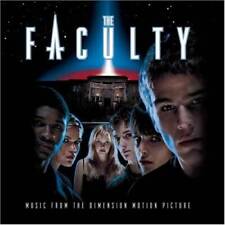 The Faculty - Audio CD By Various Artists - VERY GOOD picture