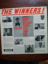 Down Beat’s International Critics' Poll 1960 UK PHILIPS LP MINT CONDITION RECORD picture